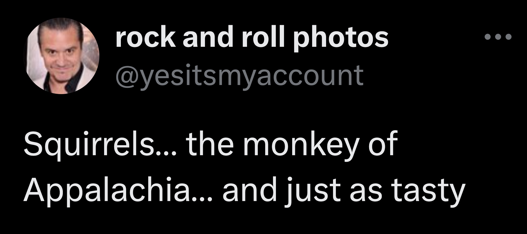 Craving some fried monkey 